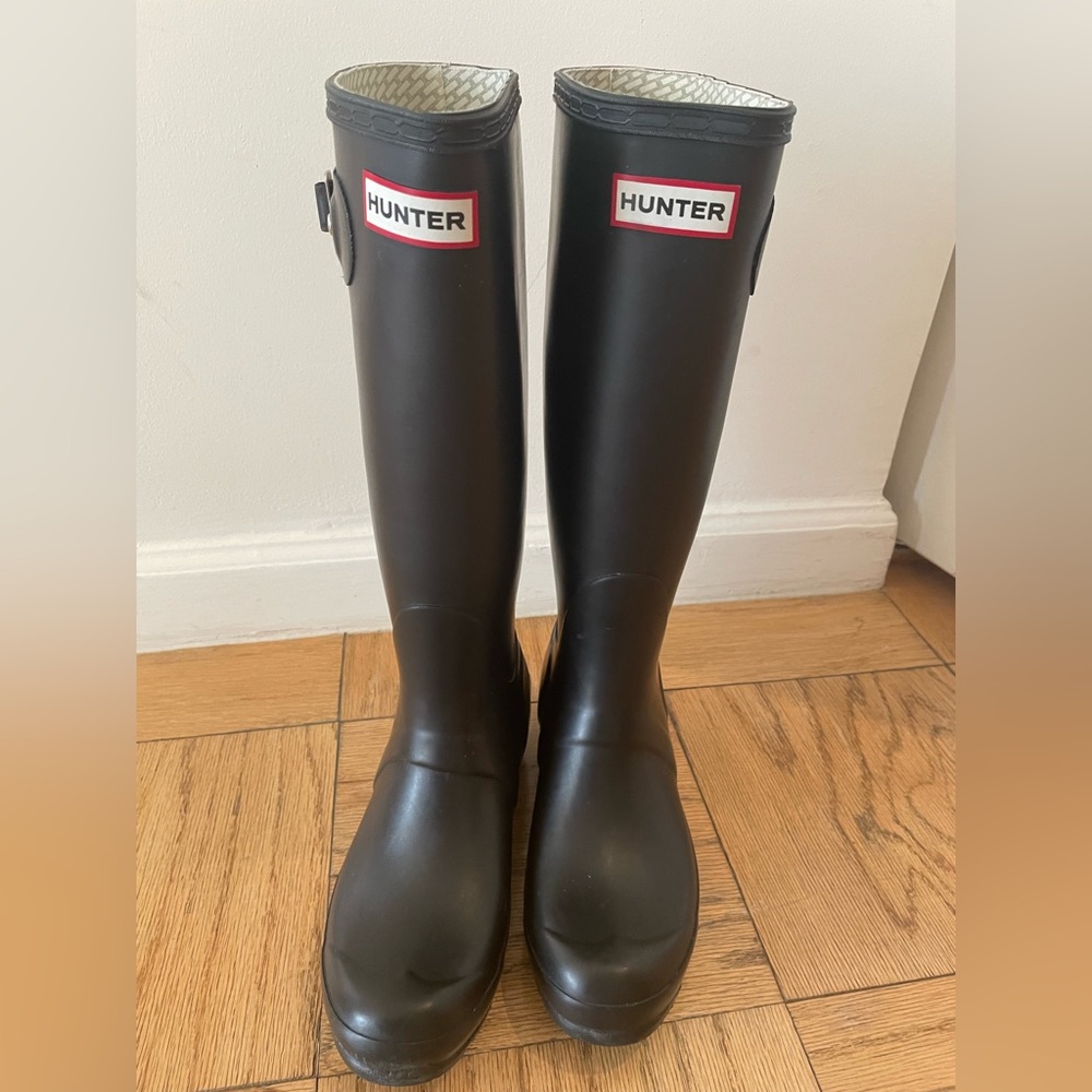 Original Hunter boots